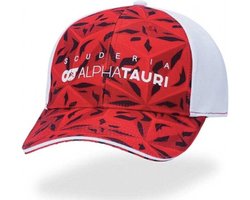 Formule 1 Scuderia Alpha Tauri Pet - Rood