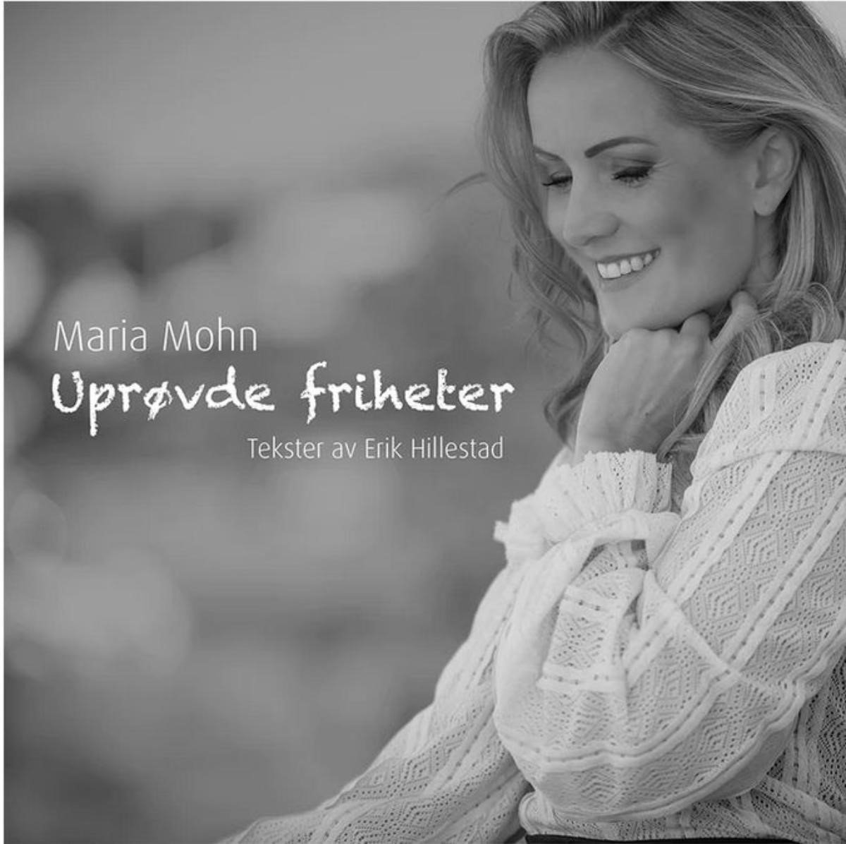 Maria Mohn - Uprøvde Friheter (CD)