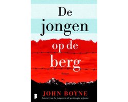 Omslag van De jongen op de berg