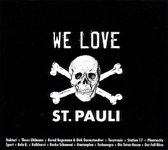 Various Artists - We Love St. Pauli (CD)