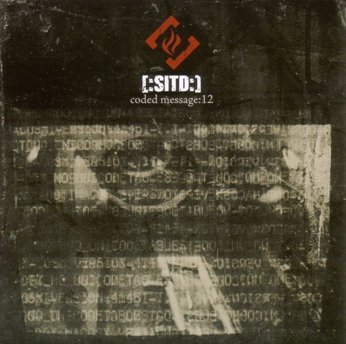 [:SITD:] - Coded Message: 12 (CD)