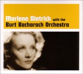 Marlene Dietrich - With The Burt Bacharach Orchestra (CD)