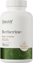 Berberine - 500mg - Veganistisch - 90 Tabletten - Berberine Supplementen - OstroVit - Laboratorium getest kwaliteit!