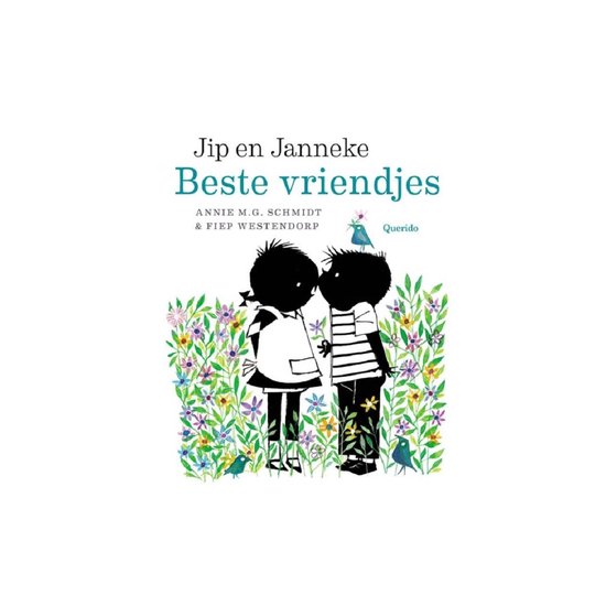 9789045122533 - Jip en Janneke Beste vriendjes