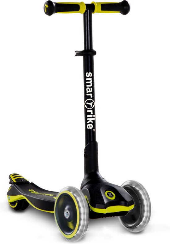 Smartrike Xtend Scooter Lime