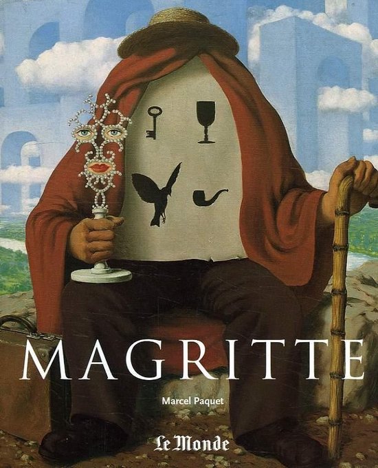 Magritte - cover