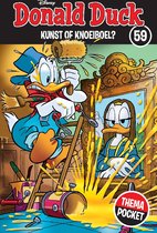 Donald Duck Themapocket 59 - Kunst of knoeiboel?