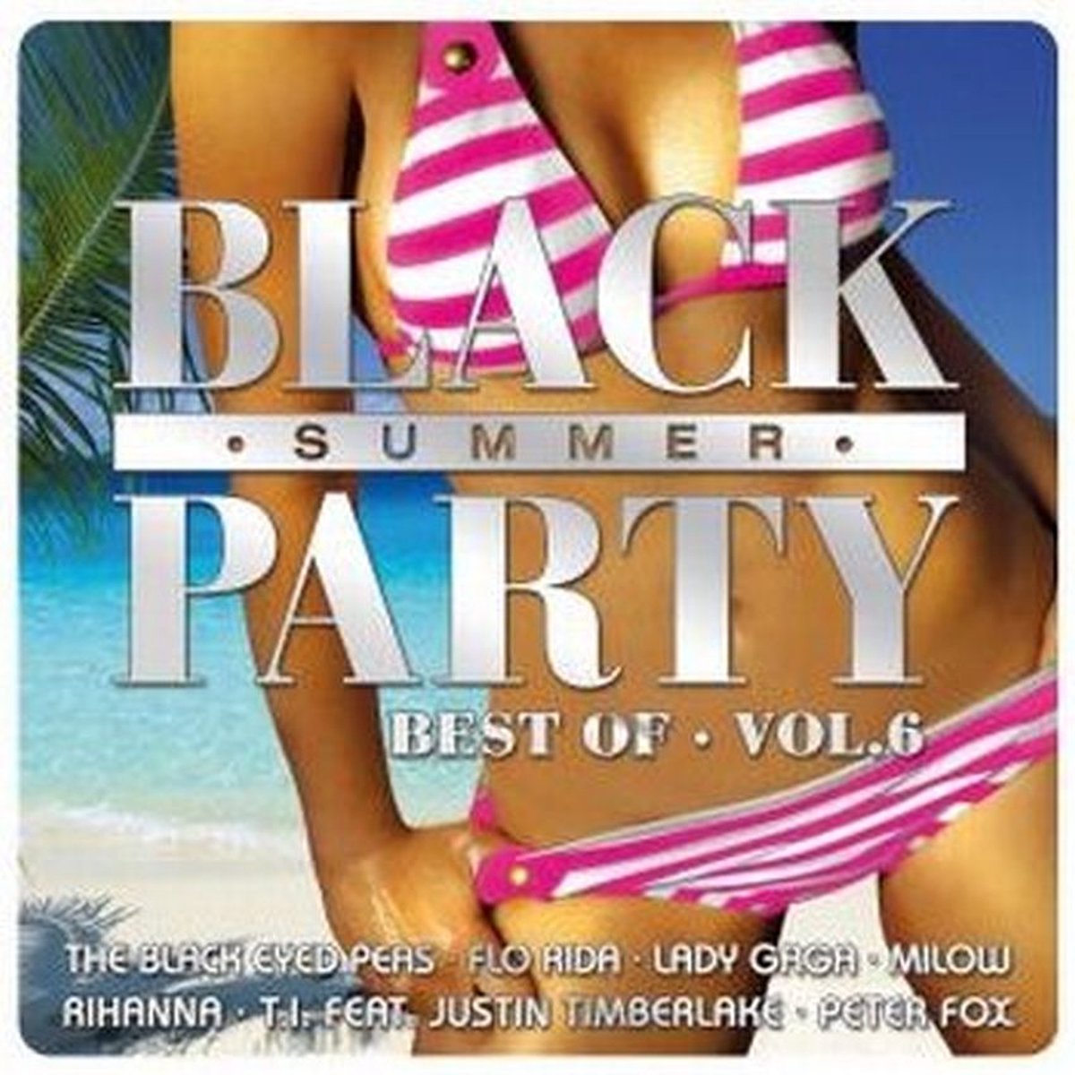Best Of Black Summer Party V.6