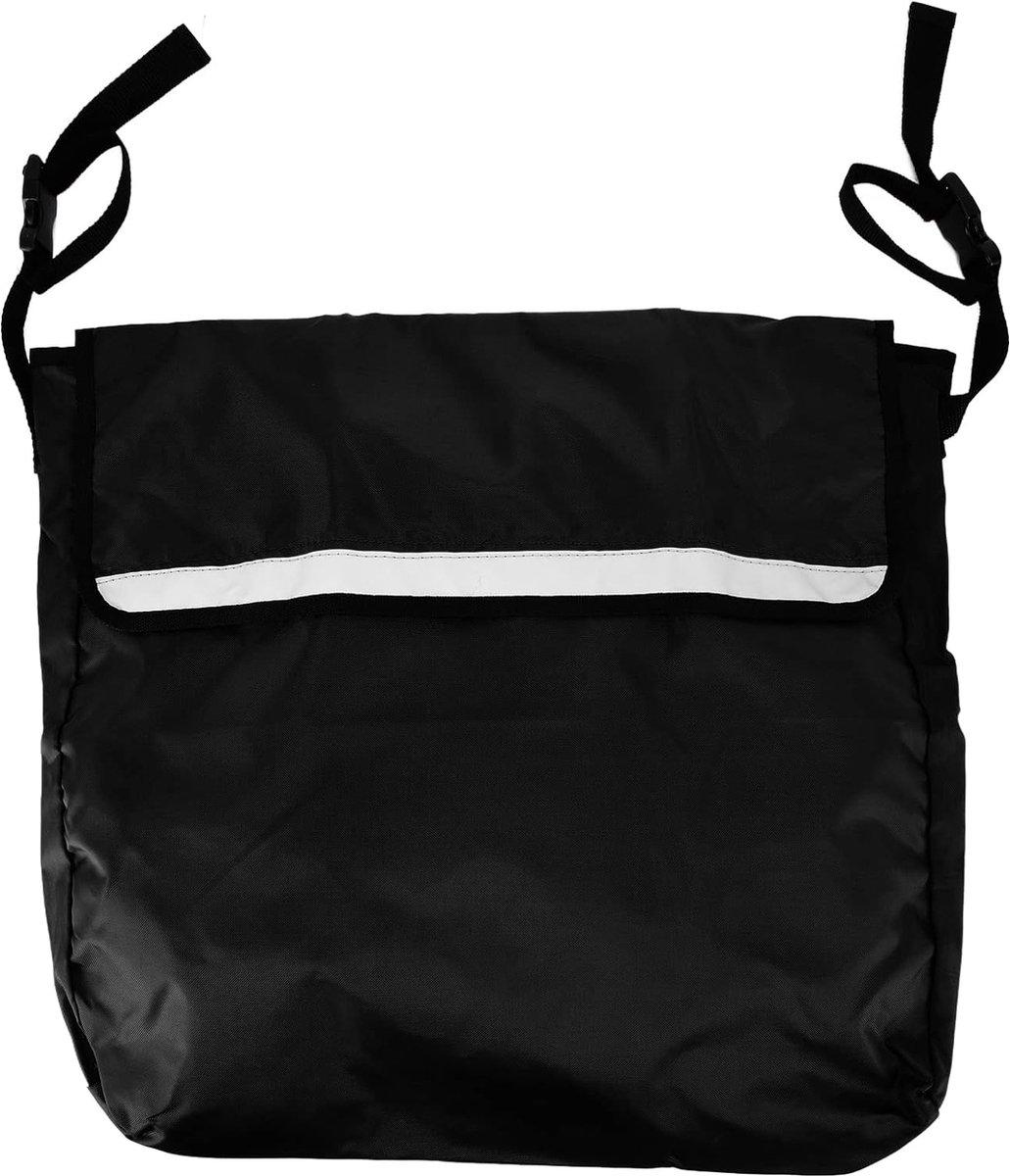 Goedkoopste rolstoel opbergtas - Veilige opbergtas voor rolstoelen, mobiliteitshulp rolstoelaccessoires tas voor ouderen senioren