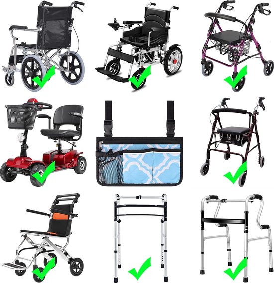 Handbewogen Rolstoelen - Mobiclinic Rolstoelen