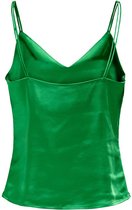 Only Onlthea Mayra Life Satin Singlet Green Bee GROEN 36