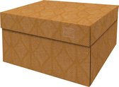 Dutch Design Brand - Dutch Design Storage Box - Boîte de rangement - Opbergbox - Boîte de rangement - Arcs - Cordoba Terra
