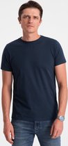 T-shirt Heren - Navy - VAMIGO