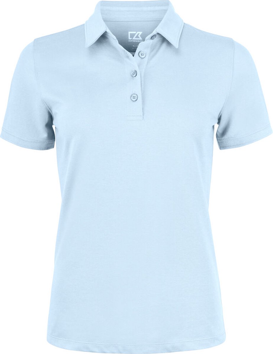 Cutter & Buck Oceanside Stretch Polo Dames 354431 - Hemel-blauw - 36/S