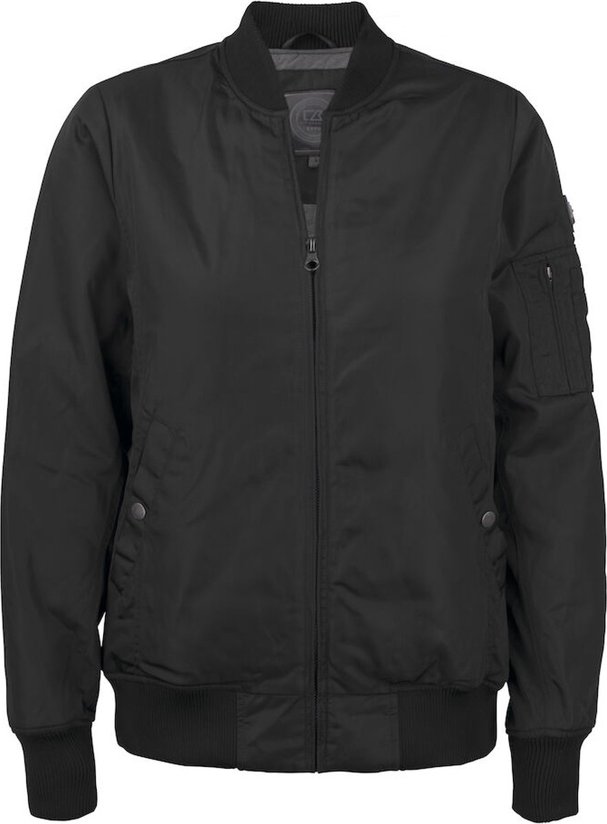 Cutter & Buck McChord Jacket Dames 351429 Zwart