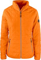 Cutter & Buck Rainier Jacket Dames 351407 - Helder Oranje - XL