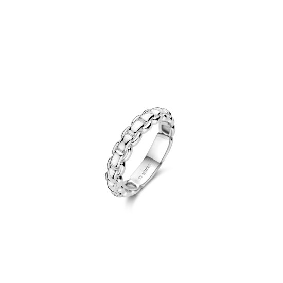 TI SENTO Ring 12319SI - Zilveren dames ring