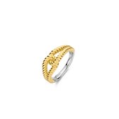 TI SENTO Ring 12323SY - Zilveren dames ring - Maat 56