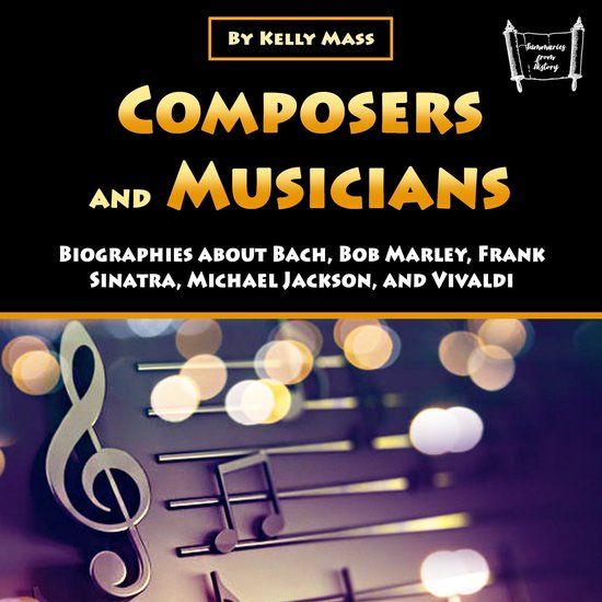 Composers and Musicians - cover