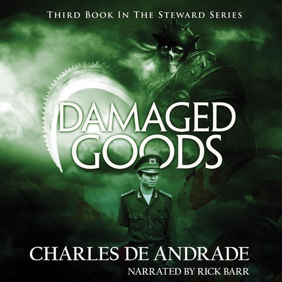 Damaged Goods - cover