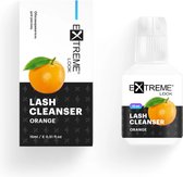 Extreme Look - Lash Cleanser - For Eyelash Extensions - Orange - Wimperextension Lash Cleaner - Hoge Kwaliteit - 15ml