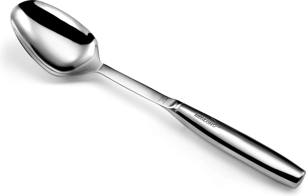 Déglon Serveerlepel – 31,5 cm – Roestvrij Staal – Anti-glij Systeem