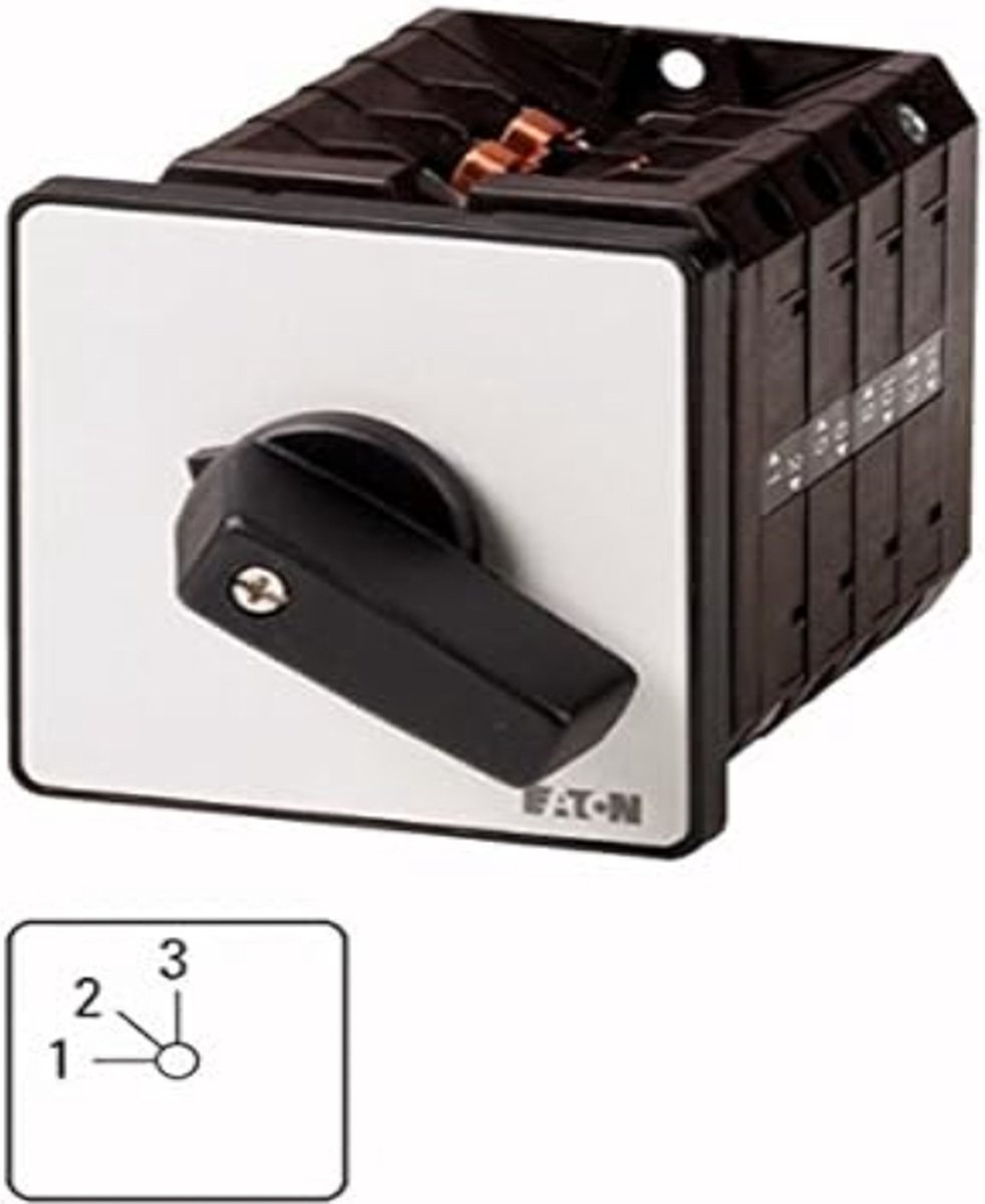 Eaton t5b-2 – 148/E standenschakelaar 1P 3stuf