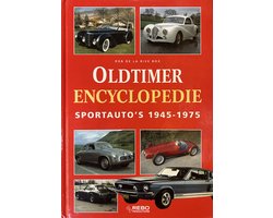 Geillustreerde Oldtimer Encyclopedie