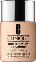 CLINIQUE - Acne Solutions™ Liquid Makeup CN10 Alabaster - 30 ml - Foundation
