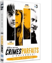 Crimes parfaits - 2 épisodes : Aux abois + Mise en scène (2018) - DVD (Frans)