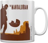 Star Wars: The Mandalorian This is the way Mug 315ml