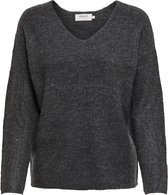 ONLY ONLCAMILLA V-NECK L/S PULLOVER KNT NOOS Dames Trui - Maat S