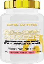 Scitec Nutrition - Collagen Xpress (Pomegranate Grapefruit - 475 gram)