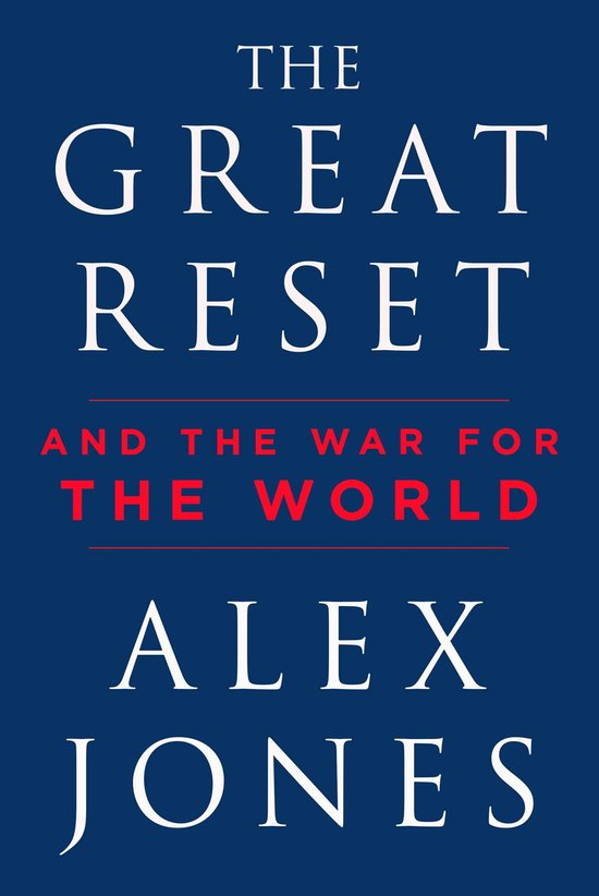The Great Reset - cover