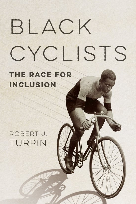 Sport and Society- Black Cyclists - cover