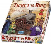 Ticket to Ride USA - Bordspel