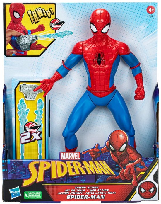 Spiderman vimpelspel (2,3m)