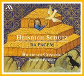 Ricercar Consort, Philippe Pierlot - Da Pacem (CD)