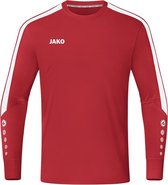 JAKO Maillot de Gardien Power Rouge Taille XL