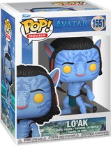 Pop Movies: Avatar - Lo’ak - Funko Pop #1551