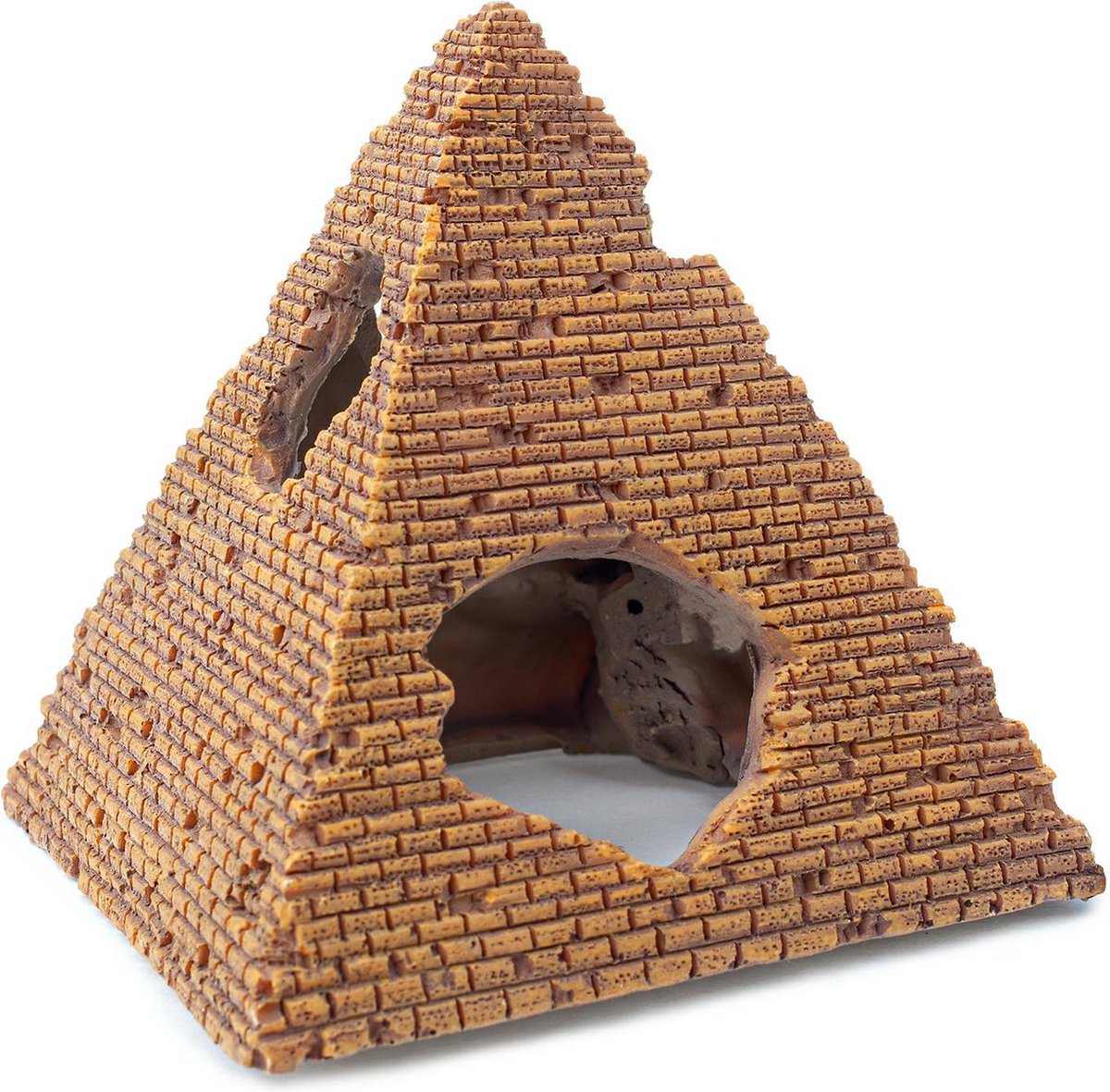 Happet - Aquarium Pyramid Decoration Happet R071 8,5 Cm - S-r071sh - 1st