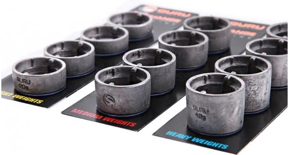 Guru - Feederkorven Spare Weight Slimline X-Change Feeder - Guru