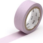 MT masking tape 7m series: pastel raspberry - Washi Tape - 15 mm breed