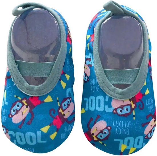 Anti slip schoentjes - Zwemschoenen - Waterschoenen - Strandschoentjes - Kinderen