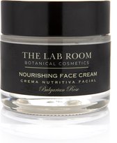 The Lab Room - Nourishing Face Cream - Voedende Gezichtscrème - Bulgaarse Roos - Biologisch - 50 ml