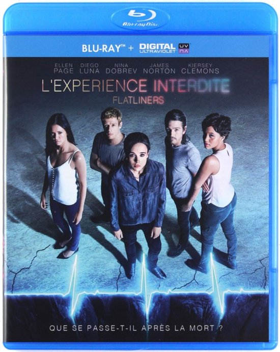 Flatliners [Blu-Ray]