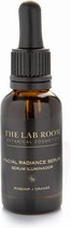 The Lab Room - Facial Radiance Serum - Verstevigende Gezichtsolie - Revitaliserend - Anti Veroudering - Biologisch - 30 ml
