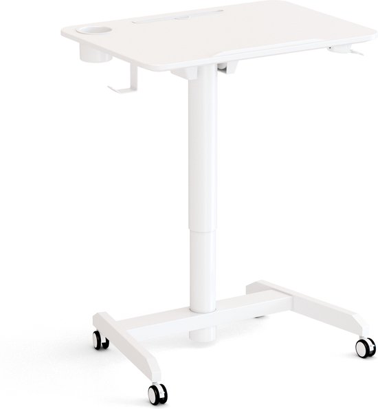 FlipDesk : le lieu de travail assis-debout compact et mobile