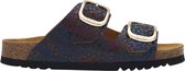 SCHOLL NOELLE TexF-W Dames Muiltjes - Black - Maat 37