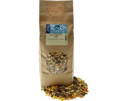 Zoolekker Konijn knabbelmix zonder korrel 1,5kg